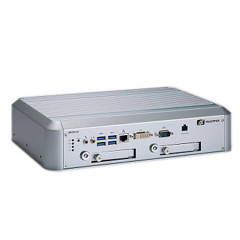 Компактный компьютер  tBOX500-510-FL-Celeron-24-110MRDC    (E26N500103)  Fanless railway embedded sy