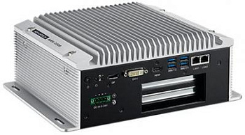 Компактный компьютер  ARK-3500F-00A1E   Intel IVB, 2LAN+4USB3.0+PCIex1/PCIex4