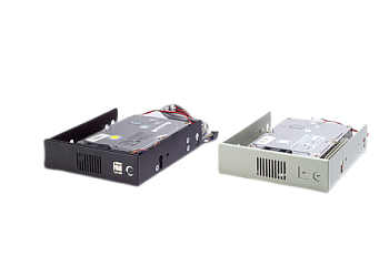 Корзина IPC-DT-5121      5.25"" TRAY FOR 3.5"" HDD W/1XFAN W/USBX2