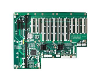 Кроссплата PCE-7B19-88B1E      CIRCUIT MODULE, 19Slots PICMG1.3 BP,2PICex8,8PCIX,8PCI
