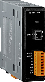 Преобразователь I-2542-A CR RS-232/422/485 to Single-Mode 15 Km, SC Fiber optic converter, TX 1310 n