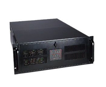 Корпус IPC-623BP-1KZC     4U   CHASSIS, IPC-623 Rev.C W/96PS-A1K2WPS2
