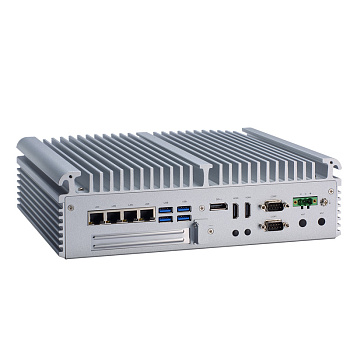 Компактный встраиваемый компьютер eBOX710A-CML-PCIe