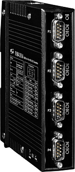 Преобразователь USB-2514 CR USB to 4-Port RS-232 Converter(RoHS)