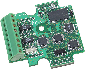 Плата X561 CR 64MB Flash and 3-channel RS-232 ( 3-Pin )