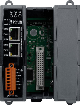 Сервер PDS-821 Programmable Device Server with 2 Expansion Slots