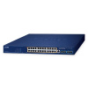 Planet GS-4210-24UP4X — управляемый коммутатор PoE++ (24xPoE++ + 4x10G)