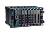 Коммутатор MDS-G4028 Layer 2 full Gigabit modular managed Ethernet switch with 4 fixed Gigabit ports