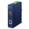 Planet IGUP-805AT — PoE++ медиаконвертер (1x1G TX + 1x1G SFP)