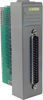Модуль I-87040-G CR 32-channel isolated digital input module