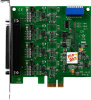 Плата VEX-144 CR PCI Express, Serial Communication Board with 4 RS-422/485 ports (RoHS). Includes On