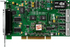 Плата PCI-826LU CR Universal PCI, 250 kS/s, 32/16-ch 16-bit Analog Input, 2-ch 16-bit Analog Output 
