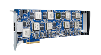 Плата  DSPC-8682G2-00A2E 8 TI C6678 1.25G with PCIe Gen3 x8