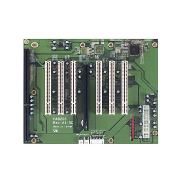Кроссплата HAB208-RC