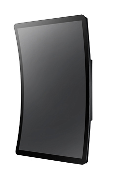 Монитор  CRV-430WP-45UHA1      43" UHD Curved Monitor,450nits, w/P-cap (etched)