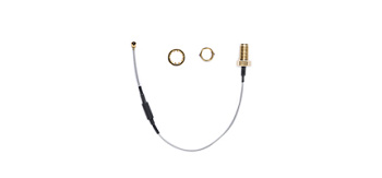 Кабель CRF-MHF/SMA(M)-14.2 Antenna cable for MiiNePort W1