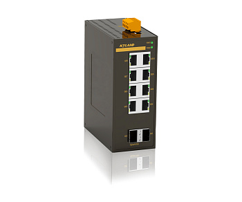 Коммутатор Opal10G-E-2GX8GE-LV-LV