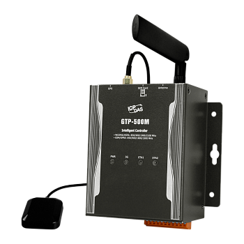 Контроллер GTP-500M CR Intelligent 2G/3G Controller with GPS(RoHS)