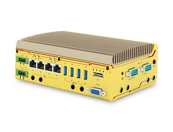 Ультракомпактный встраиваемый компьютер POC-551VTC
