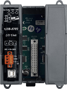 Корзина расширения USB-87P2-G CR 2 Slots USB Remote I/O Unit