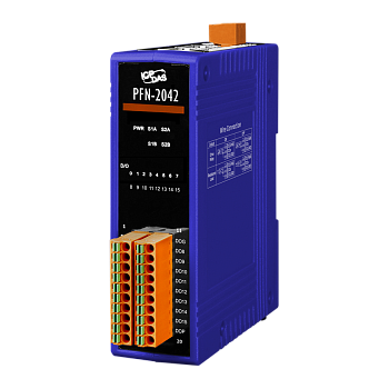 Модуль PFN-2042 CR PROFINET I/O Module (Isolated 16-ch DO) (RoHS)