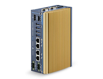 Встраиваемый компьютер на DIN-рейку  POC-715