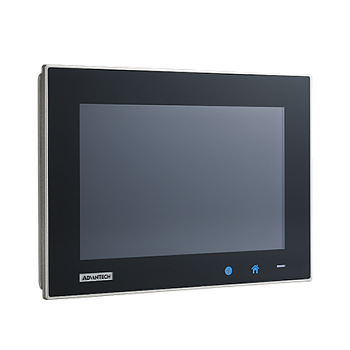 Панельный компьютер  TPC-1051WP-E3AE      COMPUTER SYSTEM, 10.1 Touch Panel Computer Atom E3827 4G D