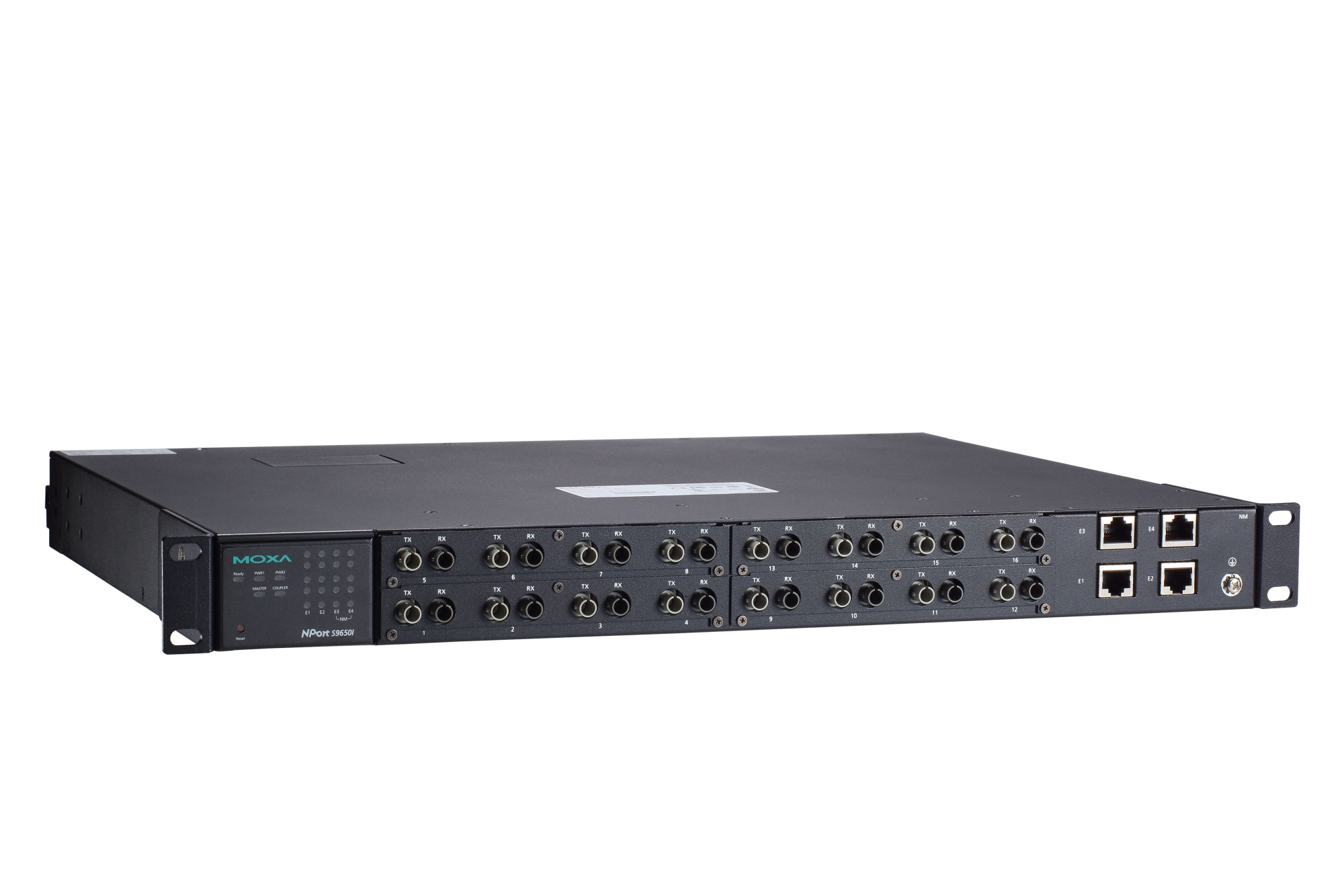 Картинка NPort S9650I-16F-2HV-E-T  