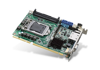 Плата  PCE-4129G2-00B2E      CIRCUIT MODULE, PICMG 1.3 H/S SHB, C236, 2GbE, w/o LPT