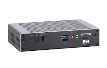 Компактный компьютер  eBOX625-853-FL-DC-N3160     E36K625118  Fanless embedded system with Intel® Ce