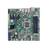 Плата ASMB-585G2-00A1E    CIRCUIT BOARD, LGA 1151 uATX Server Board w/4 PCIe+2 lan ports