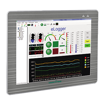Контроллер IWS-6201-CE7-1500 CR InduSoft based PAC with 15” LCD (WinCE7 OS)