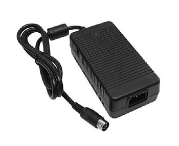 Адаптер питания  96PSA-A150W19D4-M1      	ADP A/D 100-240V 150W 19V C14 POWER DIN 4PIN