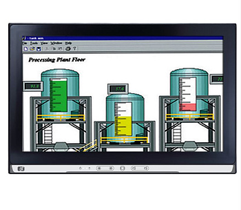 Панельный компьютер   GOT5153W-834 PCT-DC   E225153106 15.6" WXGA TFT Cost-effective Fanless Touch p