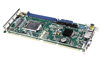 Плата  PCE-5031G2-00A2       LGA1151 H310 FSHB DDR4, w/o LPT fuction