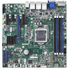 Плата  ASMB-586G2-00A1    LGA 1151 uATX Server Board C246 GbEx2