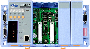Контроллер I-8437-80 ISAGRAF Embedded Controller with 5-digit seven segment Display, developing tool
