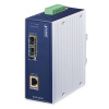 Planet IGUP-1205AT — PoE++ медиаконвертер (1x1G TX + 2x1G SFP)