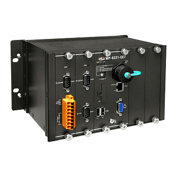 Контроллер WP-9221-CE7 Standard WP-9000-CE7 with 2 I/O Slots