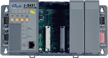 Контроллер I-8431-MTCP-G Embedded Controller with 5-digit seven segment Display, developing tool kit