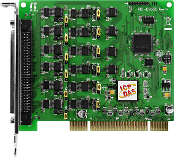Плата PIO-D96SU CR Universal PCI, 96-channel DIO board (RoHS)