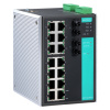 Коммутатор EDS-516A-MM-ST Ethernet switch 14 10/100 BaseTx, 2 100 BaseFx multi mode, ST