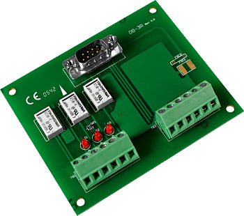 Плата DB-3R Daughter Board for WDT-03