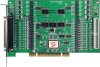 Плата PISO-P32S32WU CR Universal PCI, 32-CH Isolated DI and 32-CH Isolated OC DO