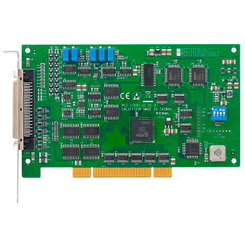 Плата PCI-1710U-DE 100KS/s, 12-bit Multi Universal PCI Card