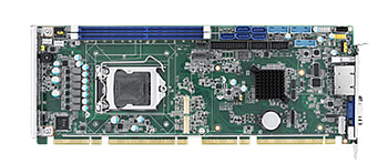 Плата  PCE-7131G2-00A2      LGA1151 C246 FSHB DDR4/XeonE3/VGA, w/o LPT