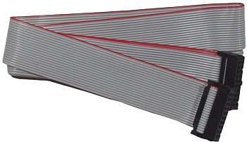 Кабель CA-2010 20 pin flat cable 1 m