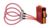 Измеритель PM-3133-RCT2000P CR Modbus RTU, 3-phase power meter, 2000A Rogowski Coil CT (Inside diame