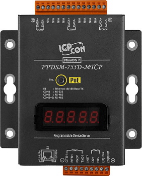Преобразователь PPDSM-755D-MTCP CR PPDS-755D-MTCP CR with Metal Case