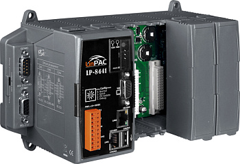 Контроллер LP-8441-EN CR Standard LinPAC-8000 with 4 I/O slots (English version of OS)